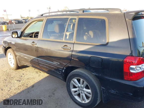 2007 Toyota Highlander w/3rd Row z VIN JTEDW21AX70020636, wystawiony jako IAAI lot #41858961 z przebiegiem 162 537 mil mil oraz . Historia ofert i sprzedaży dostępna na DreamBid. Obrazek 15.