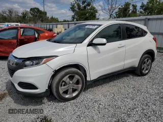 2022 Honda HR-V LX with VIN 3CZRU6H33NM718802, listed as a Copart auction lot 55467505 with 55,932 mi miles and Clean Title. Bid and sale history available at carsss.com. Image 1.