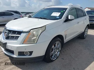 2012 Cadillac SRX Premium Collection with VIN 3GYFNCE38CS517912, listed as a IAAI auction lot 42435672 with 193,103 mi miles and . Bid and sale history available at DreamBid. Image 18.