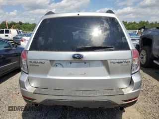 2010 Subaru Forester X Premium с VIN JF2SH6CC7AH747318, выставлен на аукционе Copart как лот 61832835 с пробегом 219 750 миль миль и Чистый • Clean title. История ставок и продаж доступна на DreamBid. Изображение 6.
