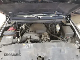 2013 Chevrolet Silverado 1500 LTZ with VIN 1GCRKTE72DZ414083, listed as a Copart auction lot 49009385 with 180,241 mi miles and Salvage Title. Bid and sale history available at DreamBid. Image 11.