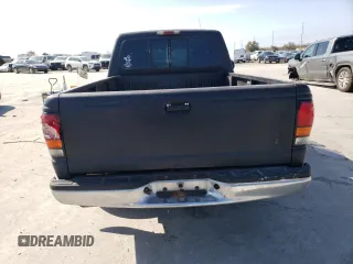 1997 Mazda B-Series 2WD Truck with VIN 4F4CR12A2VTM15025, listed as a Copart auction lot 43605245 with 186,839 mi miles and Salvage Title. Bid and sale history available at carsss.com. Image 6.