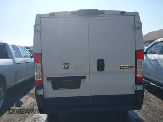 2017 Ram ProMaster Cargo with VIN 3C6TRVNG7HE514346, listed as a IAAI auction lot 41480227 with 36,722 mi miles. Bid and sale history available at carsss.com. Image 16.