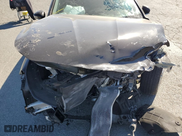 2020 Genesis G70 2.0T with VIN KMTG64LA6LU053311, listed as a Copart auction lot 71866084 with 37,754 mi miles and Salvage title. Bid and sale history available at DreamBid. Image 12.