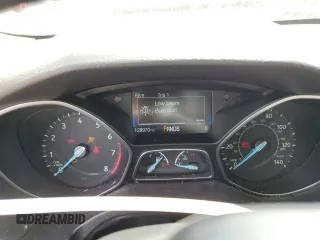 2015 Ford Focus SE with VIN 1FADP3K25FL312471, listed as a Copart auction lot 54981975 with 129,970 mi miles and Non Repairable. Bid and sale history available at carsss.com. Image 9.