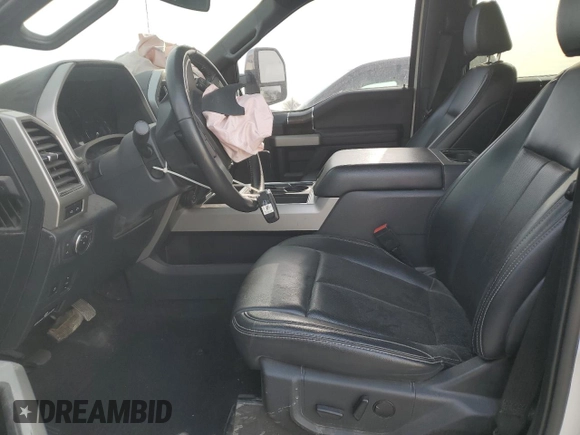 2022 Ford F-350 XL z VIN 1FT8W3BT3NEE41741, wystawiony jako Copart lot #53283415 z przebiegiem Nie podano mil oraz Szkoda całkowita • Salvage title. Historia ofert i sprzedaży dostępna na DreamBid. Obrazek 7.