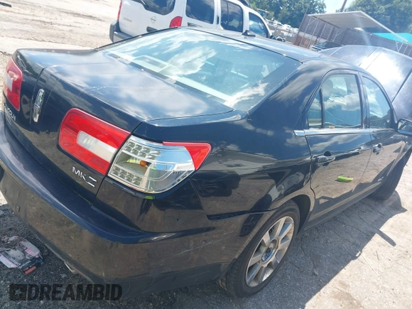 2007 Lincoln MKZ with VIN 3LNHM26T97R671631, listed as a IAAI auction lot 42655914 with 213,002 mi miles and . Bid and sale history available at DreamBid. Image 4.