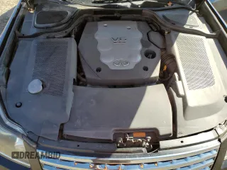 2007 Infiniti M Sport with VIN JNKAY01E97M311712, listed as a Copart auction lot 53628325 with Not Provided miles and Salvage Title. Bid and sale history available at carsss.com. Image 11.