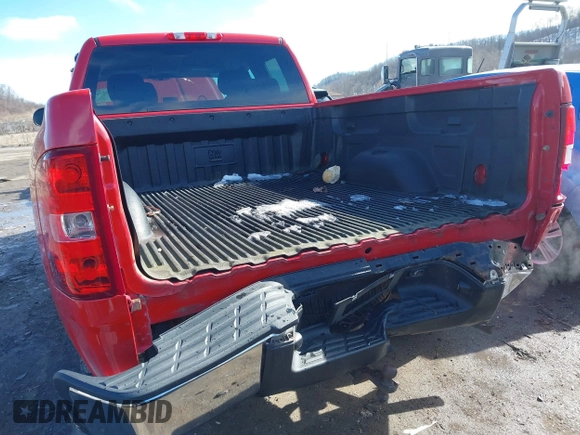 2012 Chevrolet Silverado 1500 Work Truck with VIN 1GCRKPEA4CZ327108, listed as a IAAI auction lot 41655166 with 68,517 mi miles and . Bid and sale history available at DreamBid. Image 6.