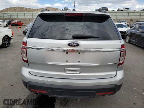 2013 Ford Explorer с VIN 1FM5K7B87DGB06773, выставлен на аукционе Copart как лот 61808615 с пробегом 121 166 миль миль и Списание • Salvage title. История ставок и продаж доступна на DreamBid. Изображение 6.