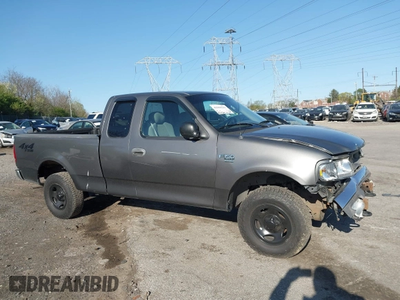 2004 Ford F-150 XL with VIN 2FTRX18W34CA97890, listed as a IAAI auction lot 42060361 with 177,385 mi miles and . Bid and sale history available at DreamBid. Image 12.