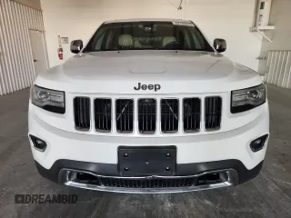2014 Jeep Grand Cherokee Limited with VIN 1C4RJFBM0EC432617, listed as a Copart auction lot 62138915 with 169,101 mi miles and Clean title. Bid and sale history available at DreamBid. Image 5.