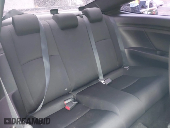 2020 Honda Civic Si with VIN 2HGFC3A57LH753345, listed as a IAAI auction lot 42074785 with 89,069 mi miles and . Bid and sale history available at DreamBid. Image 8.