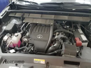 2023 Toyota Highlander L z VIN 5TDKDRAH6PS001750, wystawiony jako Copart lot #55078665 z przebiegiem 24 887 mil mil oraz Szkoda całkowita • Salvage title. Historia ofert i sprzedaży dostępna na DreamBid. Obrazek 12.
