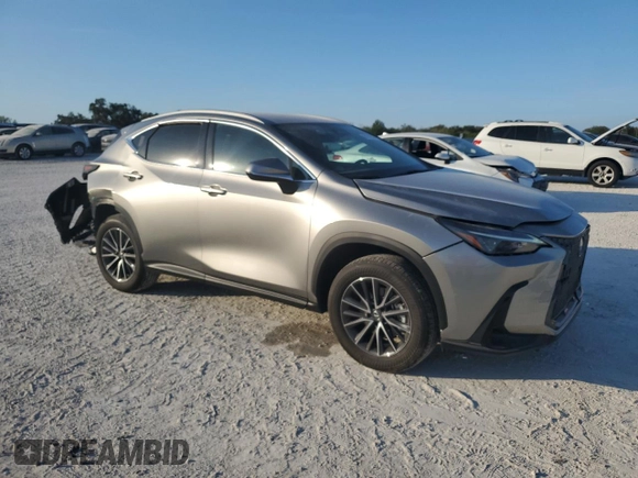 2023 Lexus NX 250 с VIN 2T2ADCAZ1PC004724, выставлен на аукционе Copart как лот 84143904 с пробегом 8 949 миль миль и На запчасти • Non repairable. История ставок и продаж доступна на DreamBid. Изображение 4.