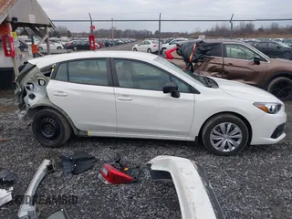2021 Subaru Impreza с VIN 4S3GTAB69M3716087, выставлен на аукционе IAAI как лот 41078913 с пробегом 36 484 миль миль и . История ставок и продаж доступна на DreamBid. Изображение 14.