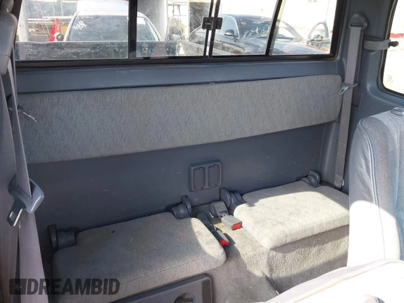 1999 Toyota Tacoma PreRunner with VIN 4TASN92N4XZ519660, listed as a IAAI auction lot 42174341 with 166,074 mi miles and . Bid and sale history available at DreamBid. Image 8.