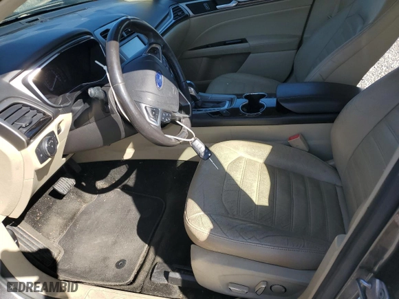 2016 Ford Fusion SE with VIN 3FA6P0HD4GR231402, listed as a Copart auction lot 50315085 with 178,491 mi miles and Salvage Title. Bid and sale history available at carsss.com. Image 7.