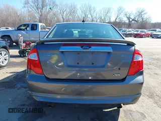 2010 Ford Fusion SEL with VIN 3FAHP0JGXAR219839, listed as a IAAI auction lot 41837474 with 143,445 mi miles. Bid and sale history available at carsss.com. Image 17.