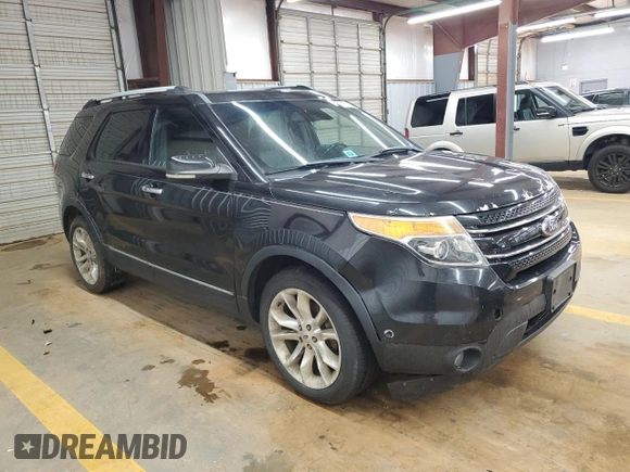 2013 Ford Explorer Limited z VIN 1FM5K8F89DGB25812, wystawiony jako Copart lot #58363065 z przebiegiem 227 274 mil mil oraz Czysty tytuł • Clean title. Historia ofert i sprzedaży dostępna na DreamBid. Obrazek 4.