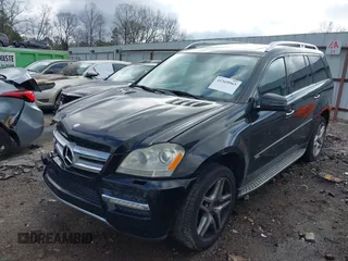 2012 Mercedes-Benz GL-Class GL 450 with VIN 4JGBF7BE8CA796841, listed as a IAAI auction lot 41569965 with 179,815 mi miles. Bid and sale history available at carsss.com. Image 17.