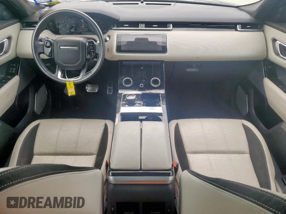 2018 Land Rover Range Rover Velar R-Dynamic SE with VIN SALYL2RX3JA726011, listed as a Copart auction lot 64415305 with 79,615 mi miles and Clean title. Bid and sale history available at DreamBid. Image 8.