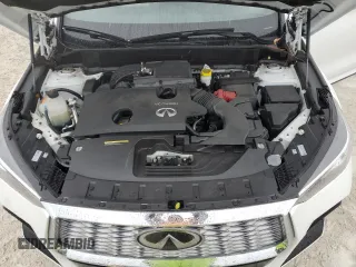 2023 Infiniti QX55 Essential z VIN 3PCAJ5KR6PF116065, wystawiony jako Copart lot #89245465 z przebiegiem 12 613 mil mil oraz Szkoda całkowita • Salvage title. Historia ofert i sprzedaży dostępna na DreamBid. Obrazek 11.