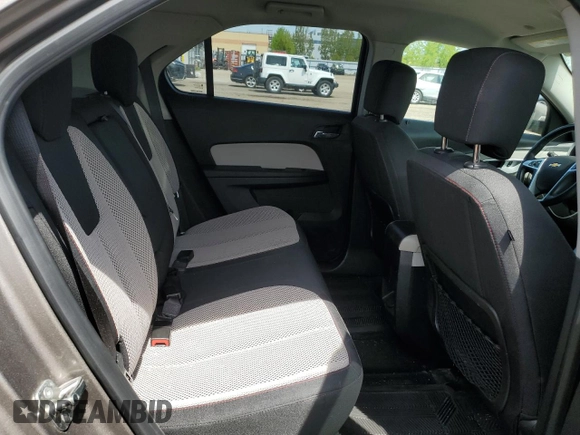 2012 Chevrolet Equinox 1LT z VIN 2GNALDEK2C6146951, wystawiony jako Copart lot #58657425 z przebiegiem 191 282 mil mil oraz Czysty tytuł • Clean title. Historia ofert i sprzedaży dostępna na DreamBid. Obrazek 11.