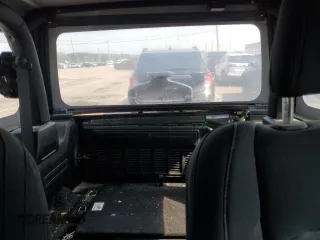 2021 Jeep Wrangler Sport с VIN 1C4GJXAG9MW557699, выставлен на аукционе Copart как лот 59776105 с пробегом 71 754 миль миль и На запчасти • Non repairable. История ставок и продаж доступна на DreamBid. Изображение 10.