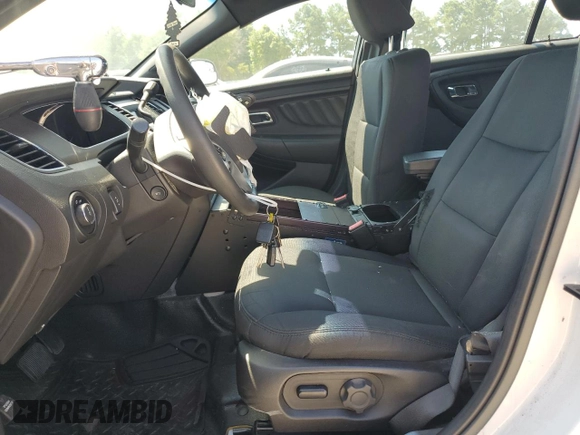 2019 Ford Police Interceptor z VIN 1FAHP2MK4KG113519, wystawiony jako Copart lot #65025415 z przebiegiem 41 679 mil mil oraz Czysty tytuł • Clean title. Historia ofert i sprzedaży dostępna na DreamBid. Obrazek 7.