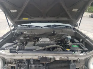 2004 Toyota Tundra SR5 with VIN 5TBET34104S461759, listed as a Copart auction lot 54163485 with 183,671 mi miles and Salvage Title. Bid and sale history available at DreamBid. Image 11.