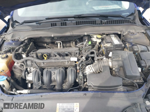 2016 Ford Fusion SE with VIN 3FA6P0H72GR276381, listed as a IAAI auction lot 41763773 with 152,822 mi miles. Bid and sale history available at carsss.com. Image 10.