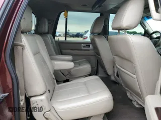 2010 Ford Expedition Max Limited z VIN 1FMJK1K52AEB70325, wystawiony jako Copart lot #55571755 z przebiegiem 199 231 mil mil oraz Szkoda całkowita • Salvage title. Historia ofert i sprzedaży dostępna na DreamBid. Obrazek 11.