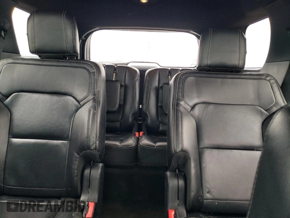 2016 Ford Explorer Limited with VIN 1FM5K7FH9GGA70180, listed as a Copart auction lot 51601265 with 176,549 mi miles and Salvage Title. Bid and sale history available at DreamBid. Image 10.