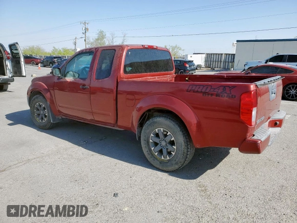 2017 Nissan Frontier S with VIN 1N6BD0CT8HN770669, listed as a Copart auction lot 60248955 with 103,538 mi miles and Clean title. Bid and sale history available at DreamBid. Image 2.