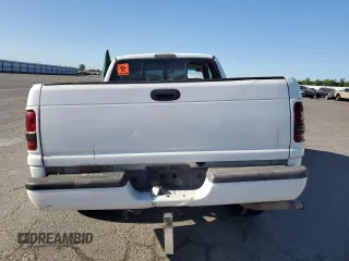 1997 Dodge 1500 z VIN 3B7HC13Z0VG833858, wystawiony jako Copart lot #57918975 z przebiegiem 249 516 mil mil oraz Szkoda całkowita • Salvage title. Historia ofert i sprzedaży dostępna na DreamBid. Obrazek 6.