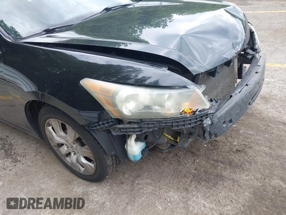2009 Honda Accord EX with VIN 1HGCP26779A118001, listed as a IAAI auction lot 42549963 with 169,654 mi miles and . Bid and sale history available at DreamBid. Image 6.