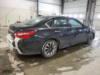 2017 Nissan Altima 2.5 SR with VIN 1N4AL3AP7HC261635, listed as a Copart auction lot 44928775 with 75,551 mi miles and Salvage Title. Bid and sale history available at carsss.com. Image 3.