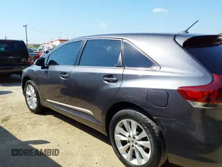 2014 Toyota Venza LE with VIN 4T3ZA3BB5EU089247, listed as a IAAI auction lot 42051765 with 150,084 mi miles and . Bid and sale history available at DreamBid. Image 14.