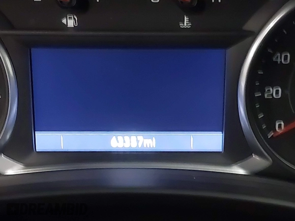 2019 GMC Terrain SLE with VIN 3GKALTEV8KL307623, listed as a IAAI auction lot 41160633 with 63,357 mi miles. Bid and sale history available at carsss.com. Image 7.