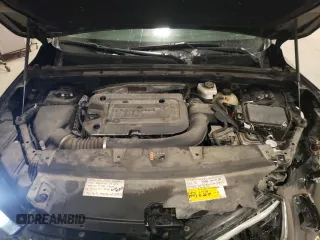 2021 Buick Envision Preferred with VIN LRBFZMR4XMD178802, listed as a Copart auction lot 41634635 with 100,839 mi miles and Salvage Title. Bid and sale history available at carsss.com. Image 12.