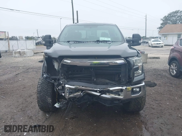 2015 Ford F-150 XLT z VIN 1FTFX1EG2FFA85236, wystawiony jako IAAI lot #41401898 z przebiegiem 170 730 mil mil oraz . Historia ofert i sprzedaży dostępna na DreamBid. Obrazek 12.