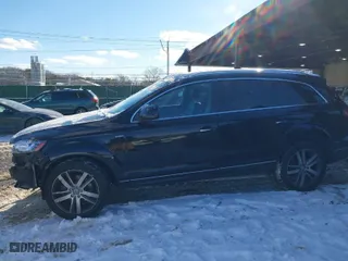 2012 Audi Q7 3.0T Premium Plus with VIN WA1LGAFE6CD009584, listed as a IAAI auction lot 41365124 with 97,827 mi miles. Bid and sale history available at carsss.com. Image 14.