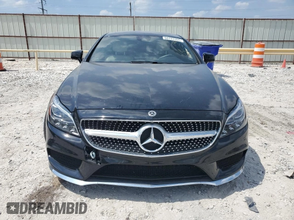 2017 Mercedes-Benz CLS 550 с VIN WDDLJ9BB1HA197950, выставлен на аукционе Copart как лот 60743304 с пробегом Не указан миль и Списание • Salvage title. История ставок и продаж доступна на DreamBid. Изображение 5.