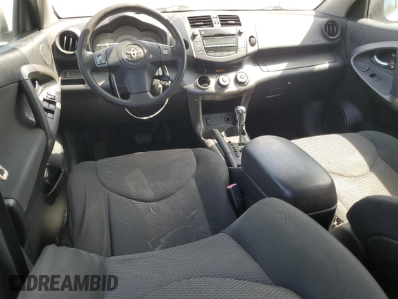2011 Toyota RAV4 Sport with VIN JTMRF4DV8B5045535, listed as a Copart auction lot 54387195 with 413,581 mi miles and Salvage Title. Bid and sale history available at carsss.com. Image 8.