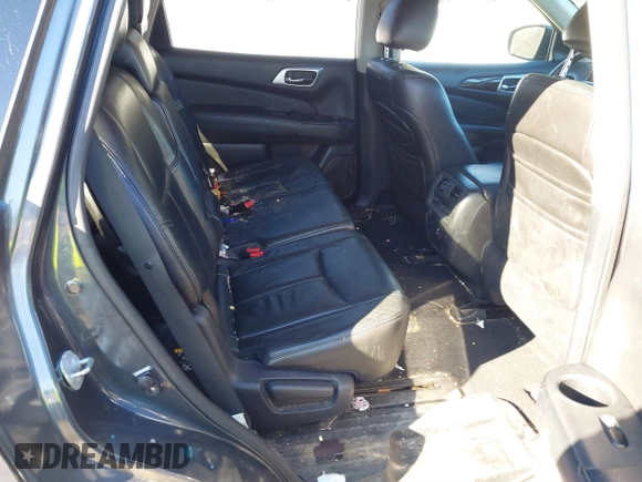 2013 Nissan Pathfinder SL z VIN 5N1AR2MM8DC602681, wystawiony jako IAAI lot #41620506 z przebiegiem 193 026 mil mil oraz . Historia ofert i sprzedaży dostępna na DreamBid. Obrazek 8.