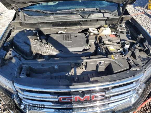 2022 GMC Acadia SLT with VIN 1GKKNML42NZ156077, listed as a Copart auction lot 81191974 with 30,933 mi miles and Salvage Title. Bid and sale history available at carsss.com. Image 12.