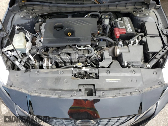 2020 Nissan Altima S with VIN 1N4BL4BV7LC271534, listed as a Copart auction lot 53549325 with 65,427 mi miles and Salvage Title. Bid and sale history available at carsss.com. Image 11.