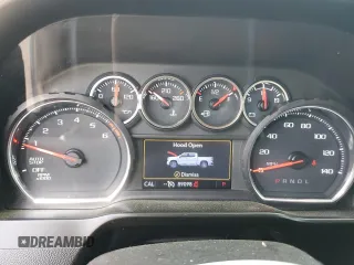 2021 Chevrolet Silverado 1500 LT with VIN 3GCPWCED9MG329663, listed as a Copart auction lot 53693365 with 89,098 mi miles and Salvage Title. Bid and sale history available at DreamBid. Image 9.