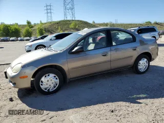 2000 Plymouth Neon Highline z VIN 1P3ES46C6YD735871, wystawiony jako Copart lot #57835445 z przebiegiem 89 604 mil mil oraz Tytuł czysty. Historia ofert i sprzedaży dostępna na DreamBid. Obrazek 1.